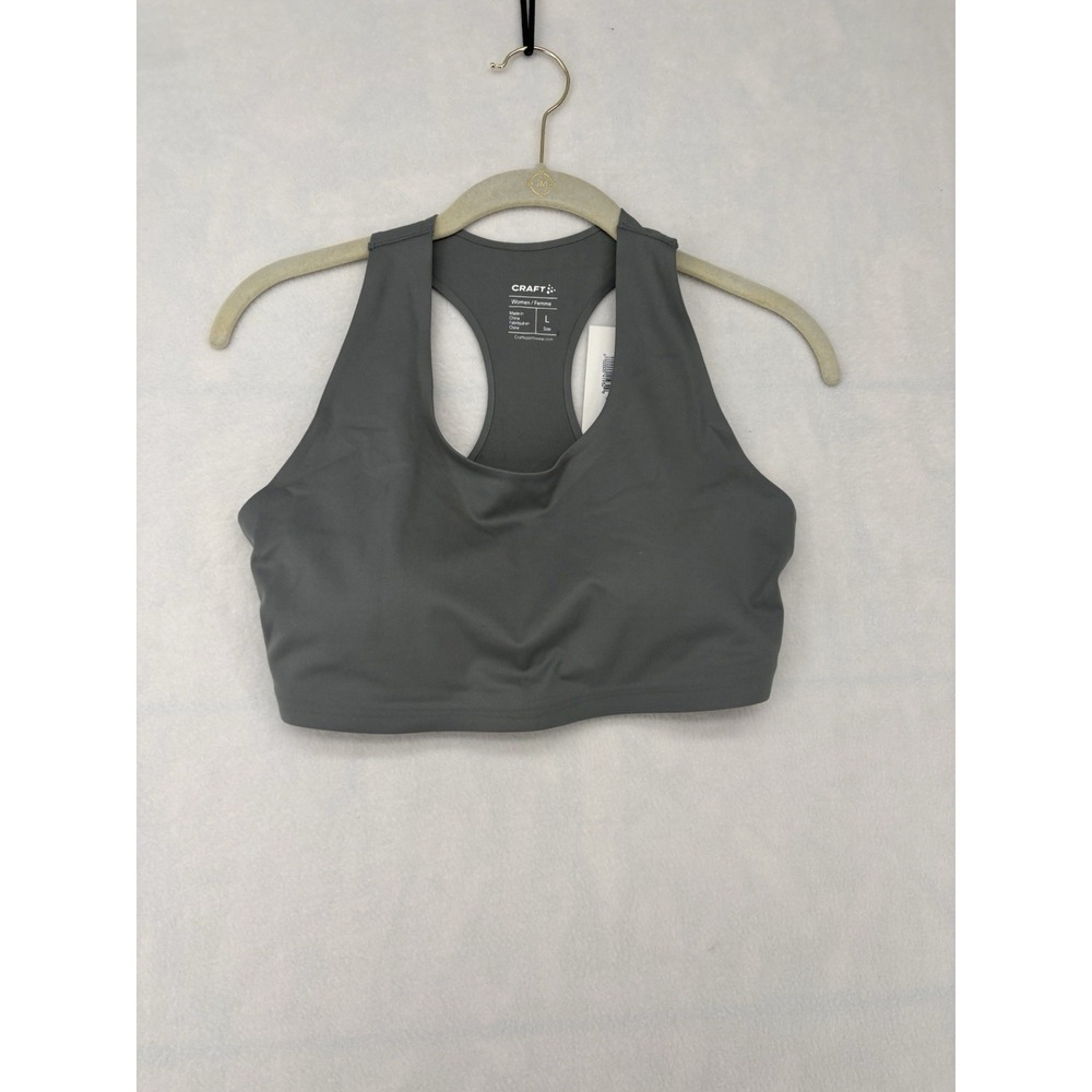Craft Sportswear Collective Sports Bra Women's Size Large